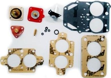 Meat & Doria S34G - Repair Kit, carburettor www.parts5.com