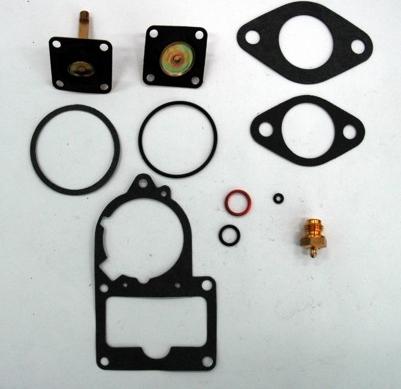 Meat & Doria S27G - Repair Kit, carburettor www.parts5.com