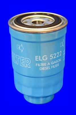 MAHLE KC 292 - Fuel filter www.parts5.com