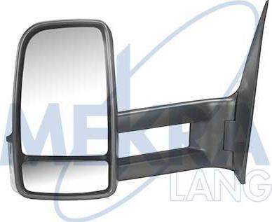 MEKRA 51.5893.112.199 - Outside Mirror parts5.com