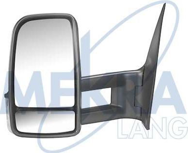 MEKRA 51.5892.212.199 - Outside Mirror parts5.com