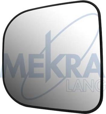 MEKRA 15.4001.740H - Cristal de espejo, retrovisor exterior www.parts5.com