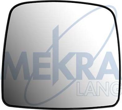 MEKRA 15.5811.872H - Verre de rétroviseur, rétroviseur extérieur www.parts5.com