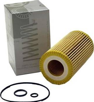 Mercedes-Benz A 611 180 00 09 - Filter za ulje www.parts5.com