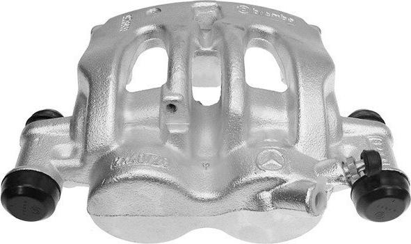 Mercedes-Benz A 004 420 55 83 - Brake Caliper www.parts5.com