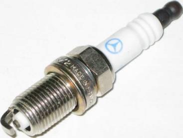 Mercedes-Benz A 004 159 07 03 - Spark Plug www.parts5.com