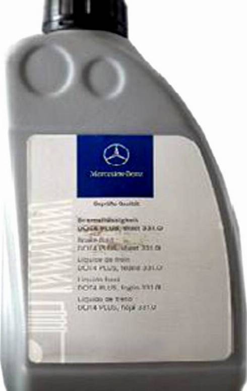Mercedes-Benz A000989080713 - Brake Fluid parts5.com