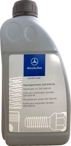 Mercedes-Benz A000989880310 - Power Steering Oil parts5.com