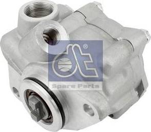 Mercedes-Benz A 000 460 24 80 - Hydraulic Pump, steering system www.parts5.com