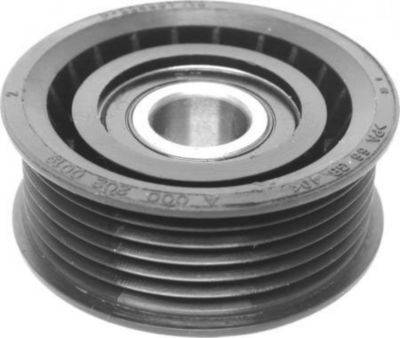 Mercedes-Benz A0002020919 - Deflection / Guide Pulley, v-ribbed belt www.parts5.com