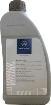 Mercedes-Benz A001989240310 - Power Steering Oil parts5.com