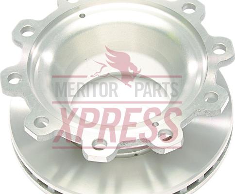 Meritor MBR5056 - Piduriketas www.parts5.com