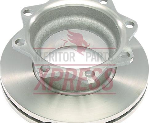 Meritor MBR5066 - Zavorni kolut www.parts5.com