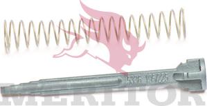 Meritor MCK1298 - Ремонтен комплект, спирачен апарат www.parts5.com