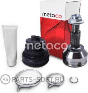 METACO 5730-038 - Joint Kit, drive shaft www.parts5.com