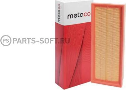 METACO 1000-051 - Air Filter www.parts5.com