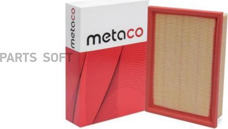 METACO 1000-302 - Въздушен филтър www.parts5.com