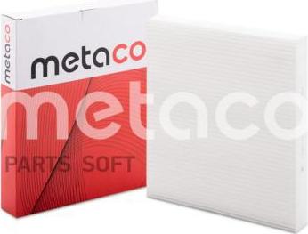 METACO 1010-007 - Filtro, aire habitáculo www.parts5.com