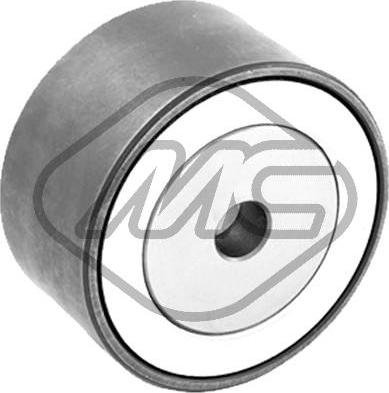 Metalcaucho 04996 - Deflection / Guide Pulley, v-ribbed belt www.parts5.com