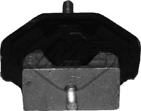 Metalcaucho 04972 - Suspension, boîte de vitesse manuelle www.parts5.com