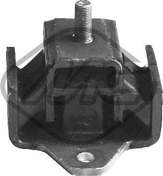 Metalcaucho 04623 - Mounting, manual transmission parts5.com
