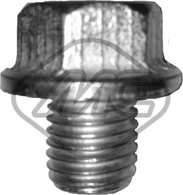 Metalcaucho 04367 - Sealing Plug, oil sump parts5.com