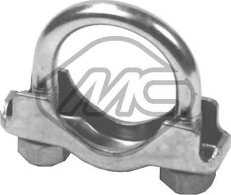 Metalcaucho 00612 - Pipe Connector, exhaust system parts5.com