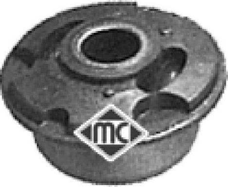 Metalcaucho 00685 - Bush of Control / Trailing Arm www.parts5.com