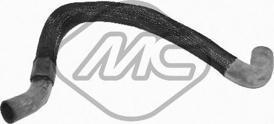 Metalcaucho 08948 - Radiator Hose parts5.com