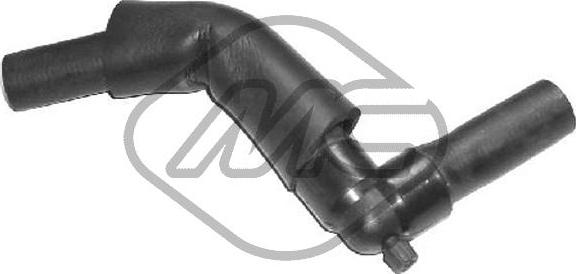 Metalcaucho 08578 - Hose, heat exchange heating parts5.com