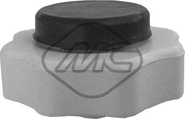 Metalcaucho 03525 - Sealing Cap, coolant tank www.parts5.com