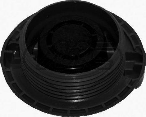 Metalcaucho 03676 - Sealing Cap, coolant tank parts5.com