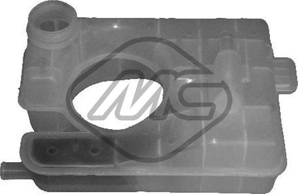 Metalcaucho 03671 - Expansion Tank, coolant www.parts5.com