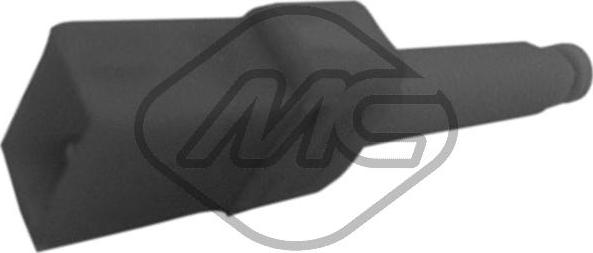 Metalcaucho 03737 - Brake Light Switch parts5.com