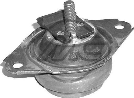 Metalcaucho 02992 - Holder, engine mounting parts5.com