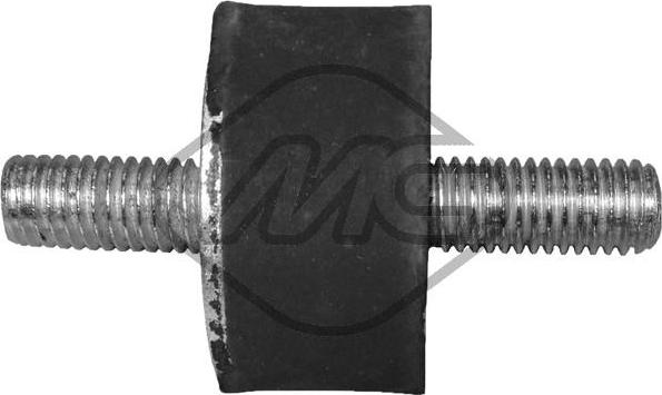 Metalcaucho 02474 - Holding Bracket, silencer parts5.com