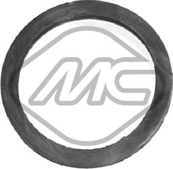 Metalcaucho 02362 - Gasket, thermostat parts5.com