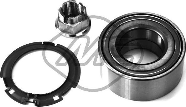 KRAFT AUTOMOTIVE 4105286 - Zestaw łożysk koła www.parts5.com