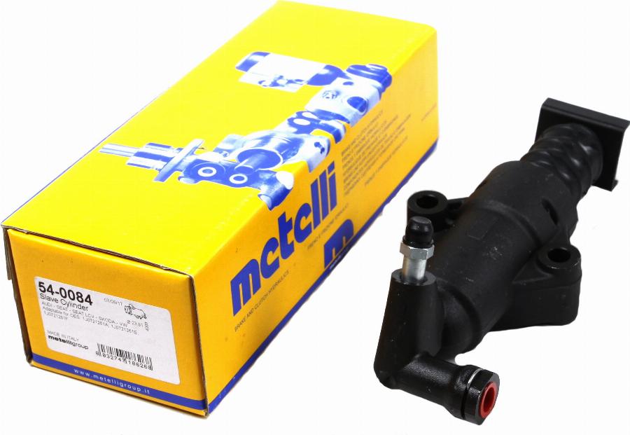 Metelli 54-0084 - Slave Cylinder, clutch www.parts5.com