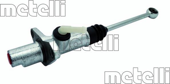 Metelli 55-0027 - Главный цилиндр, система сцепления www.parts5.com