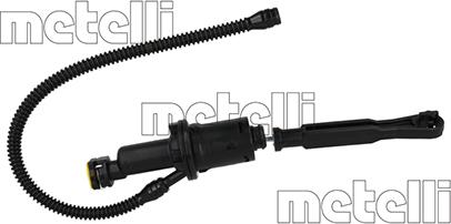 Metelli 55-0253 - Master Cylinder, clutch www.parts5.com