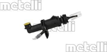 Metelli 55-0260 - Cilindro maestro, embrague www.parts5.com