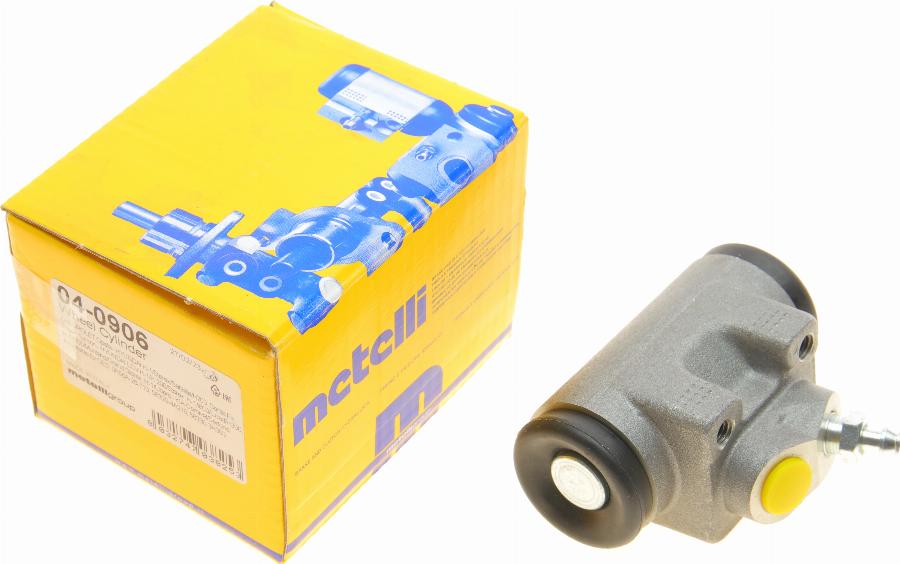 Metelli 04-0906 - Wheel Brake Cylinder www.parts5.com