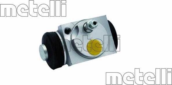 Metelli 04-0979 - Спирачно цилиндърче на колелото www.parts5.com