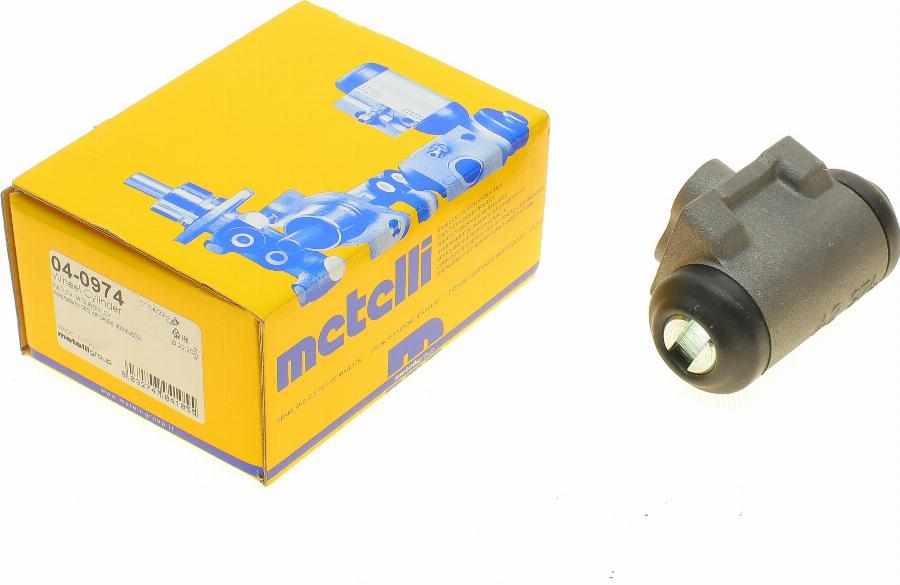 Metelli 04-0974 - Wheel Brake Cylinder www.parts5.com