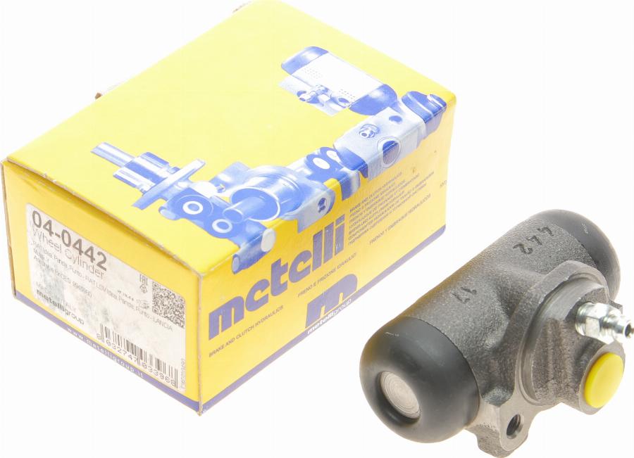 Metelli 04-0442 - Cilindro de freno de rueda www.parts5.com