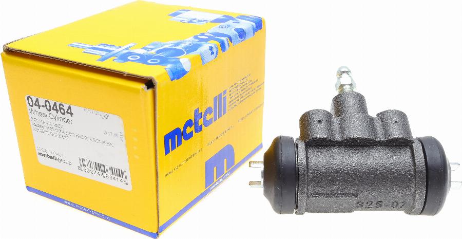 Metelli 04-0464 - Wheel Brake Cylinder www.parts5.com