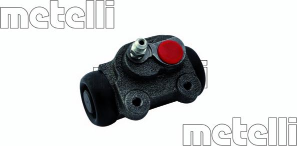 Metelli 04-0437 - Спирачно цилиндърче на колелото www.parts5.com