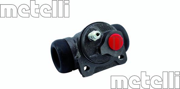 Metelli 04-0590 - Спирачно цилиндърче на колелото www.parts5.com