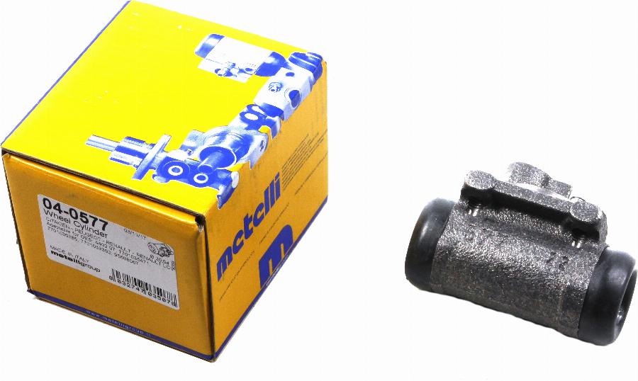 Metelli 04-0577 - Cilindro de freno de rueda www.parts5.com